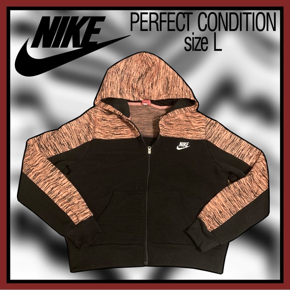 HEAVY 2 TONED (BLACK & CRANBERRY-ish) FITS COMPARABLE TO XL - Picture 1 of 4